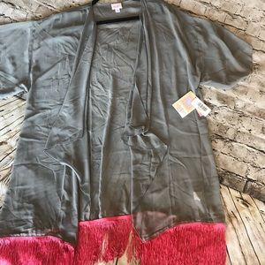 LuLaRoe Discontinued Monroe NWT Large